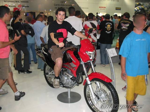 2004 HONDA NX 4 FALCON | Picture 97694 motorcycle photo