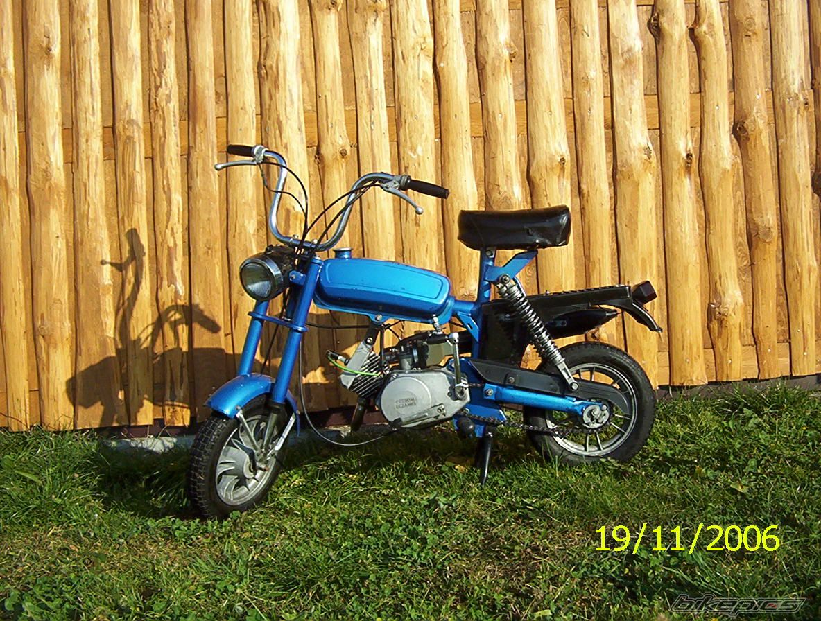 1989 ROMET PONY  M301 | Picture 976966 motorcycle photo