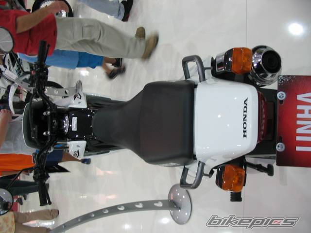 2004 HONDA NXR 125 | Picture 97697 motorcycle photo