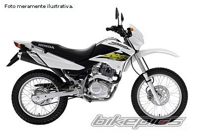 2004 HONDA NXR 125 | Picture 97698 motorcycle photo