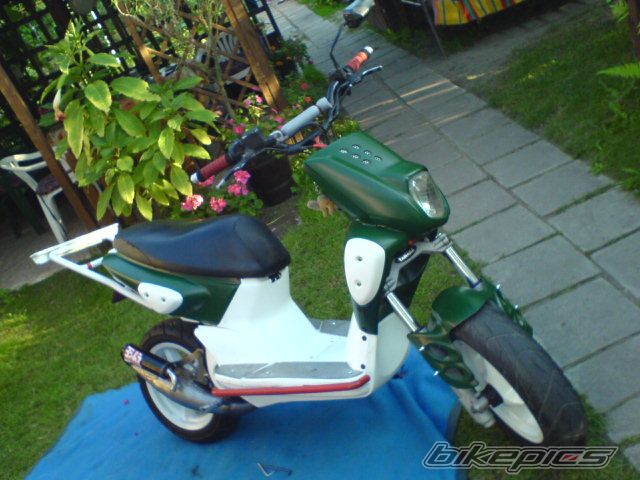 2003 YAMAHA EW 50 SLIDER | Picture 977016 motorcycle photo