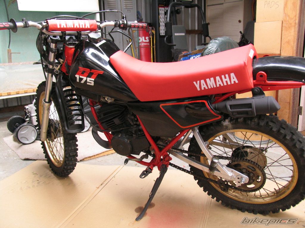 1989 YAMAHA DT 175 | Picture 977029 motorcycle photo