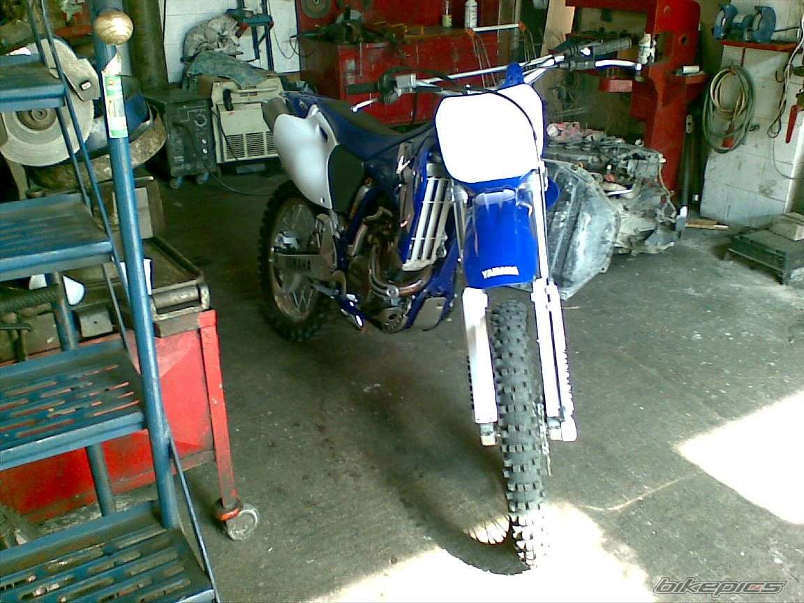 2002 YAMAHA YZ 426F | Picture 977075 motorcycle photo