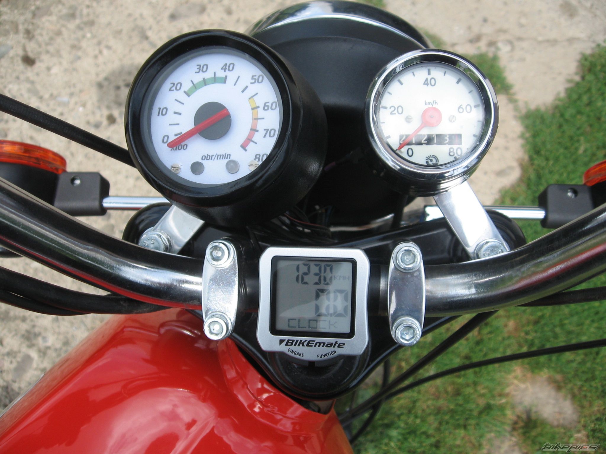 1983 SIMSON S51 ENDURO | Picture 977101 motorcycle photo