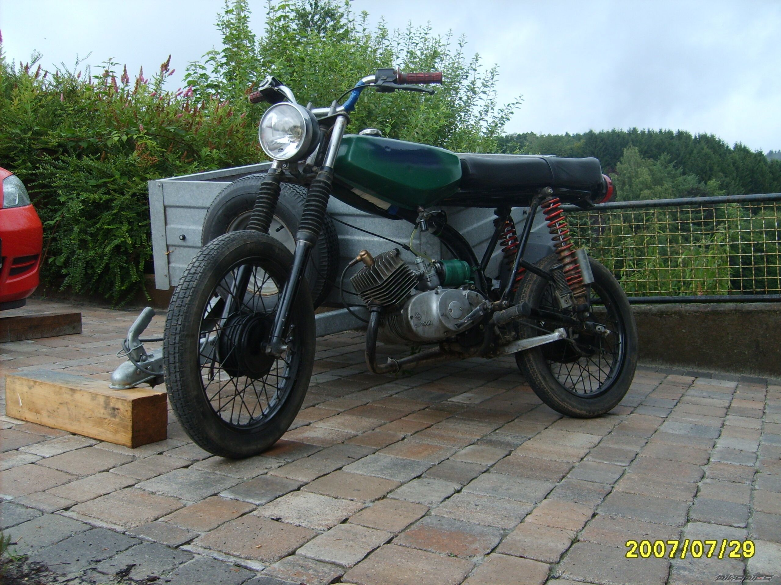 1980 SIMSON S 50 | Picture 977120 motorcycle photo