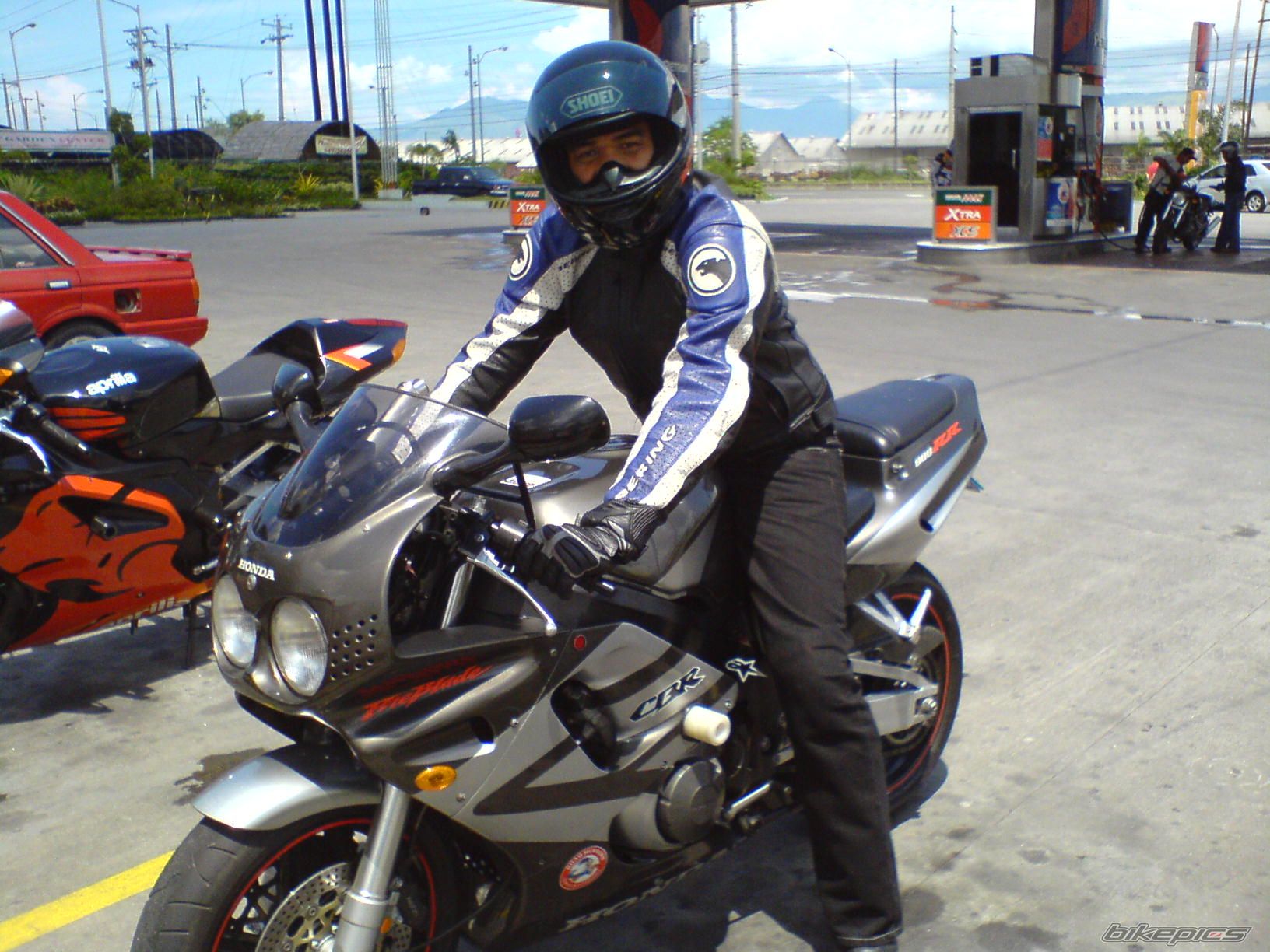 2007 HONDA CBR 900 | Picture 977133 motorcycle photo