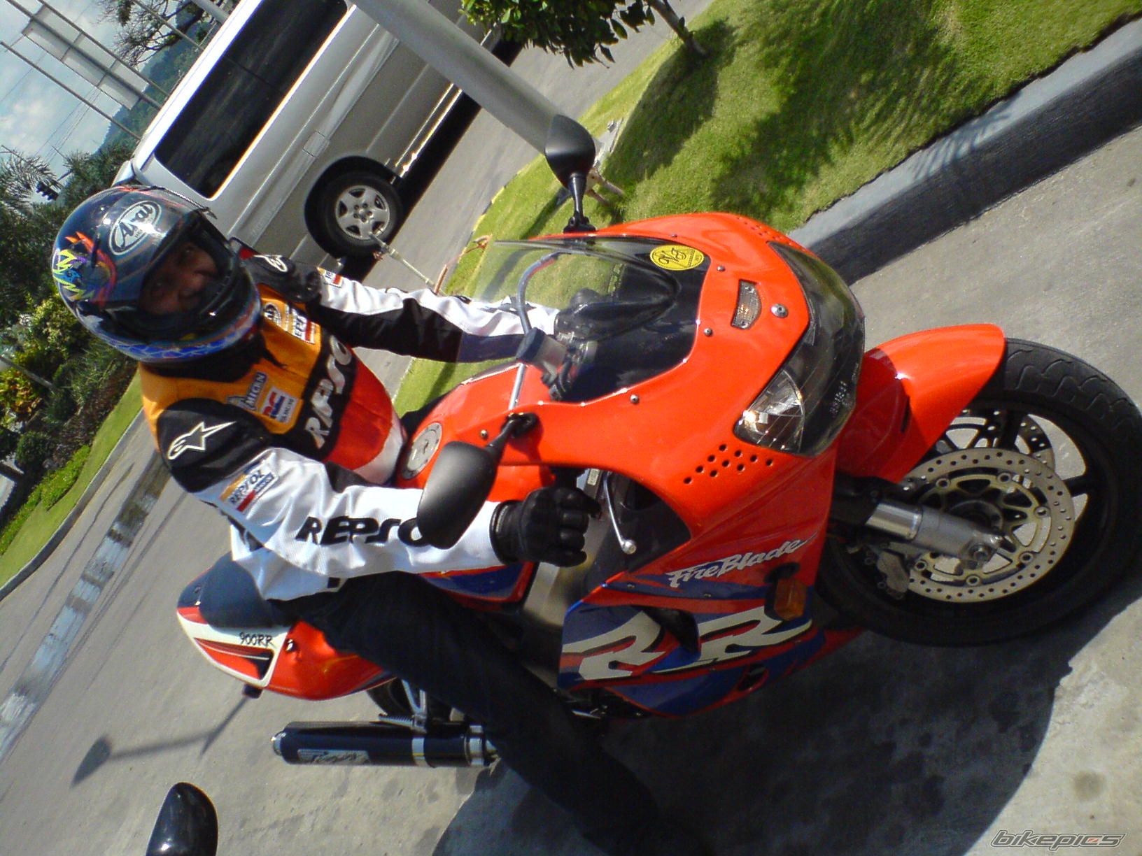 2007 HONDA CBR 900 | Picture 977136 motorcycle photo