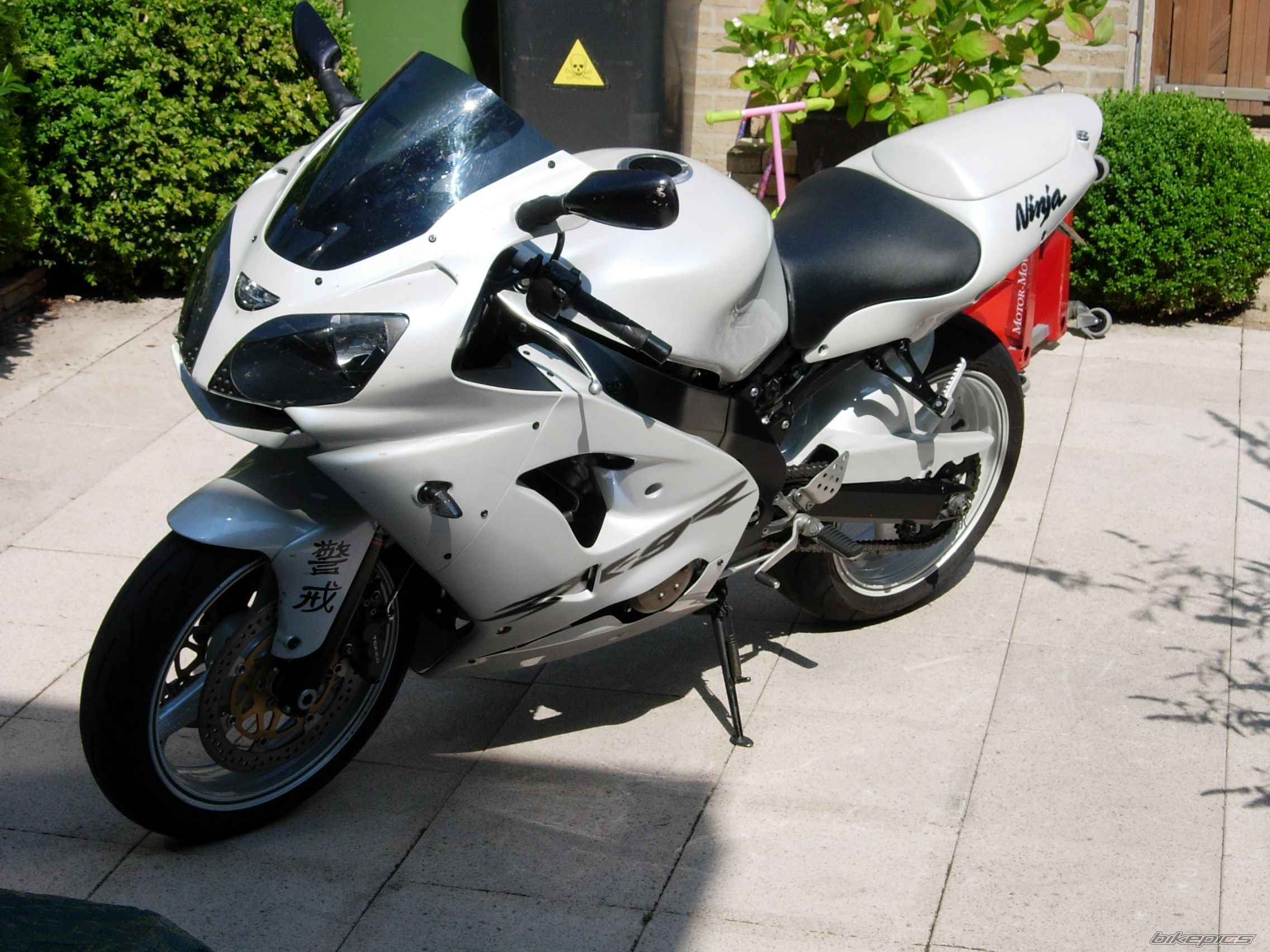 2003 KAWASAKI ZX 9R | Picture 977137 motorcycle photo
