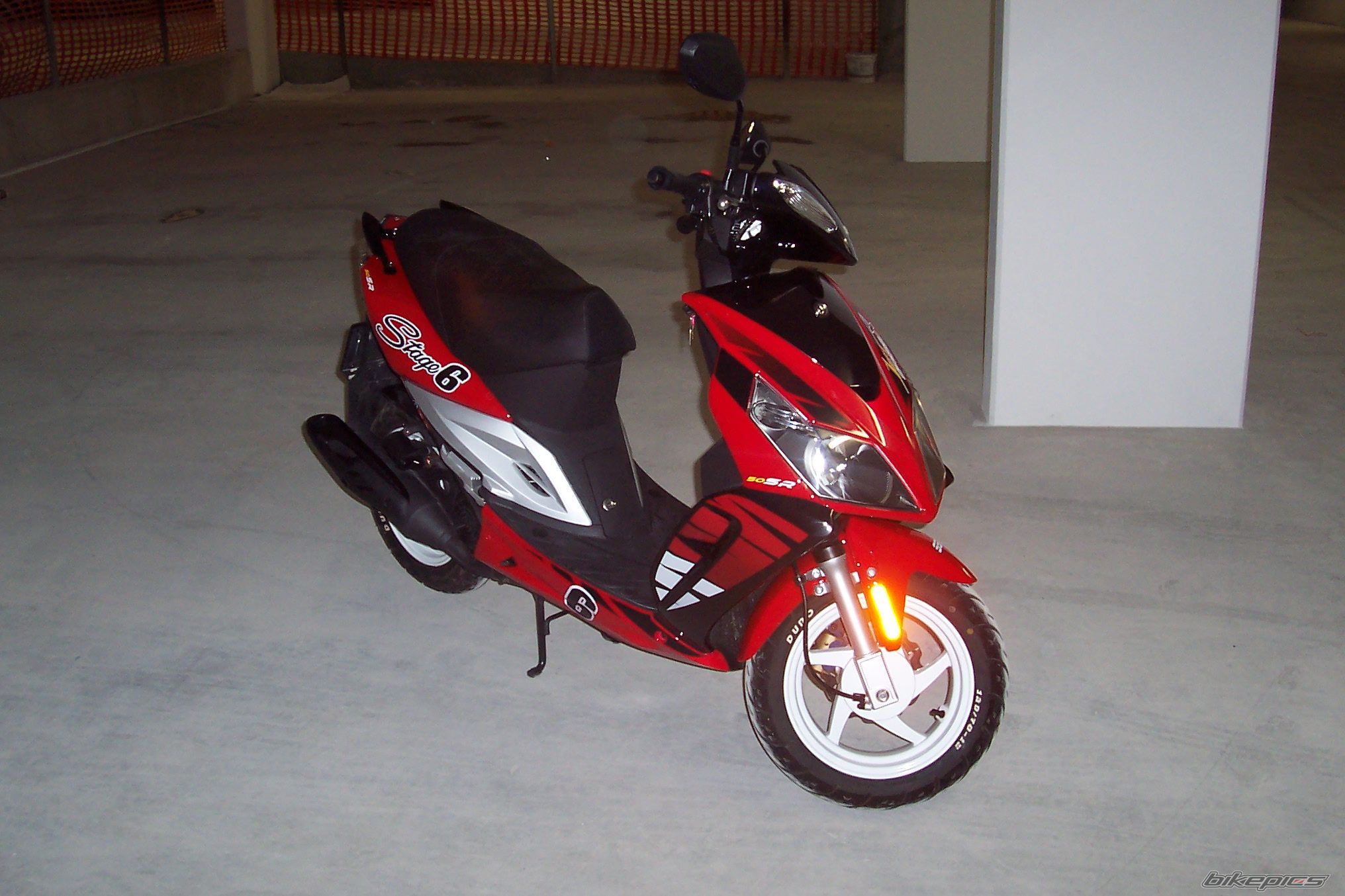 2007 SYM JET 50 EURO X | Picture 977235 motorcycle photo