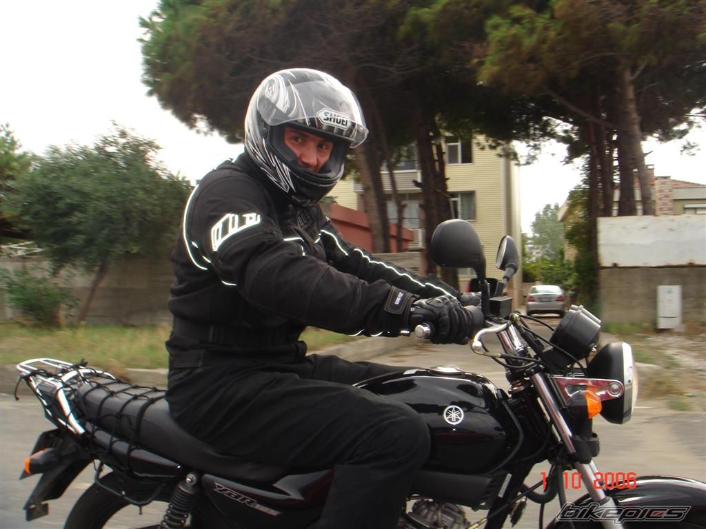 2006 YAMAHA YBR 125 | Picture 977243 motorcycle photo