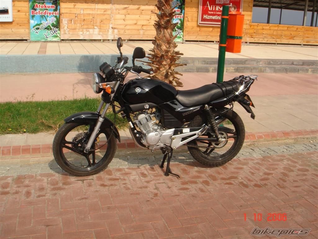 2006 YAMAHA YBR 125 | Picture 977246 motorcycle photo
