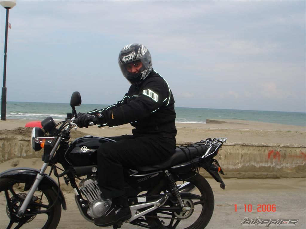 2006 YAMAHA YBR 125 | Picture 977248 motorcycle photo