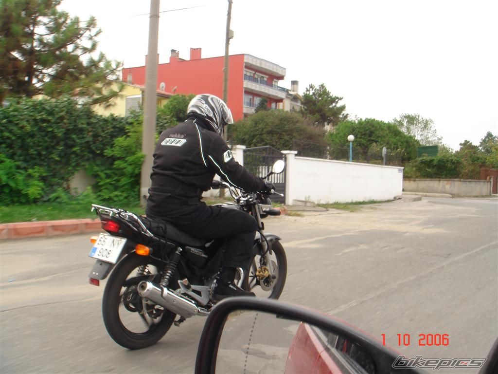 2006 YAMAHA YBR 125 | Picture 977254 motorcycle photo