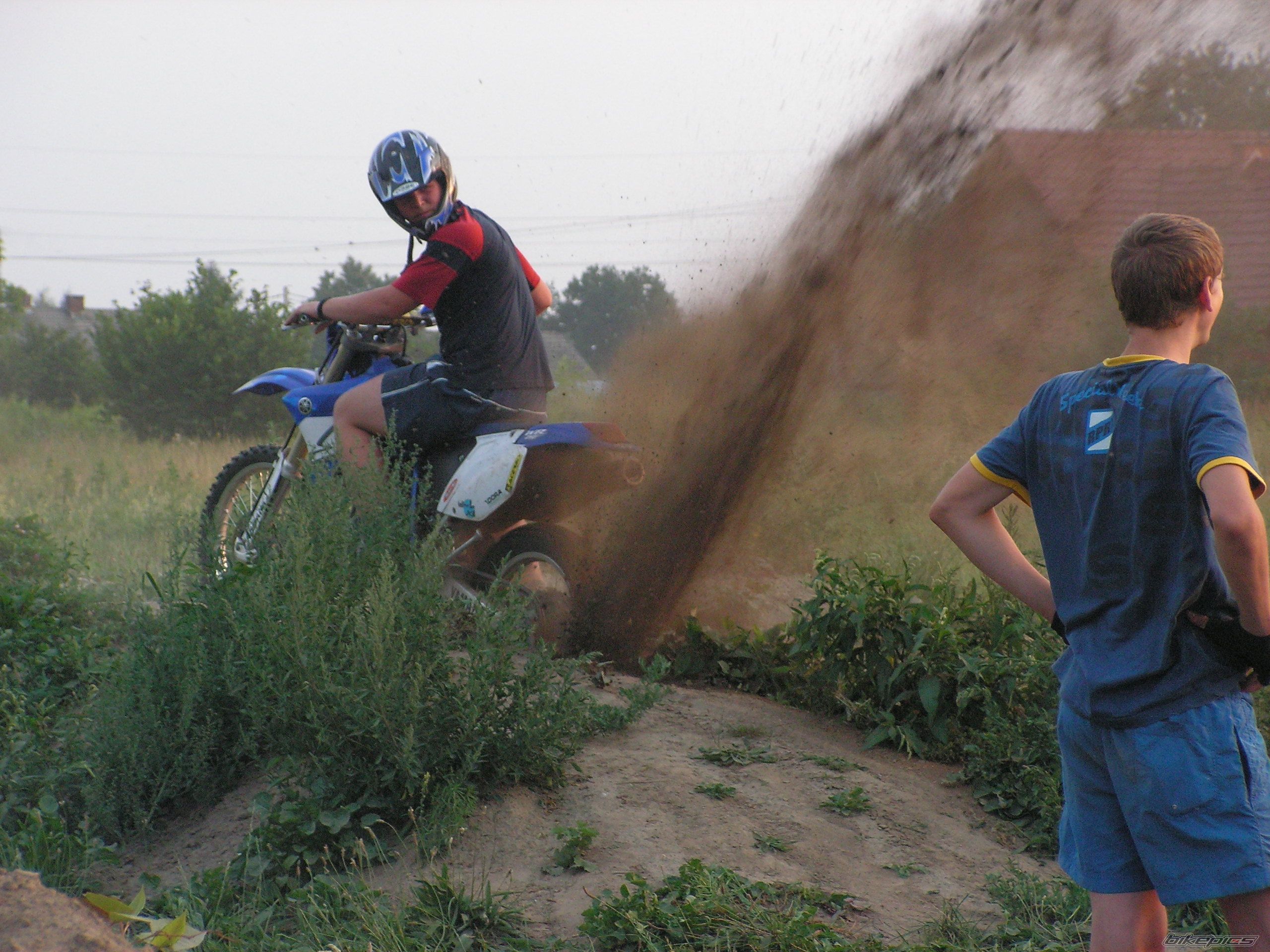 2004 YAMAHA WR 250F | Picture 977333 motorcycle photo