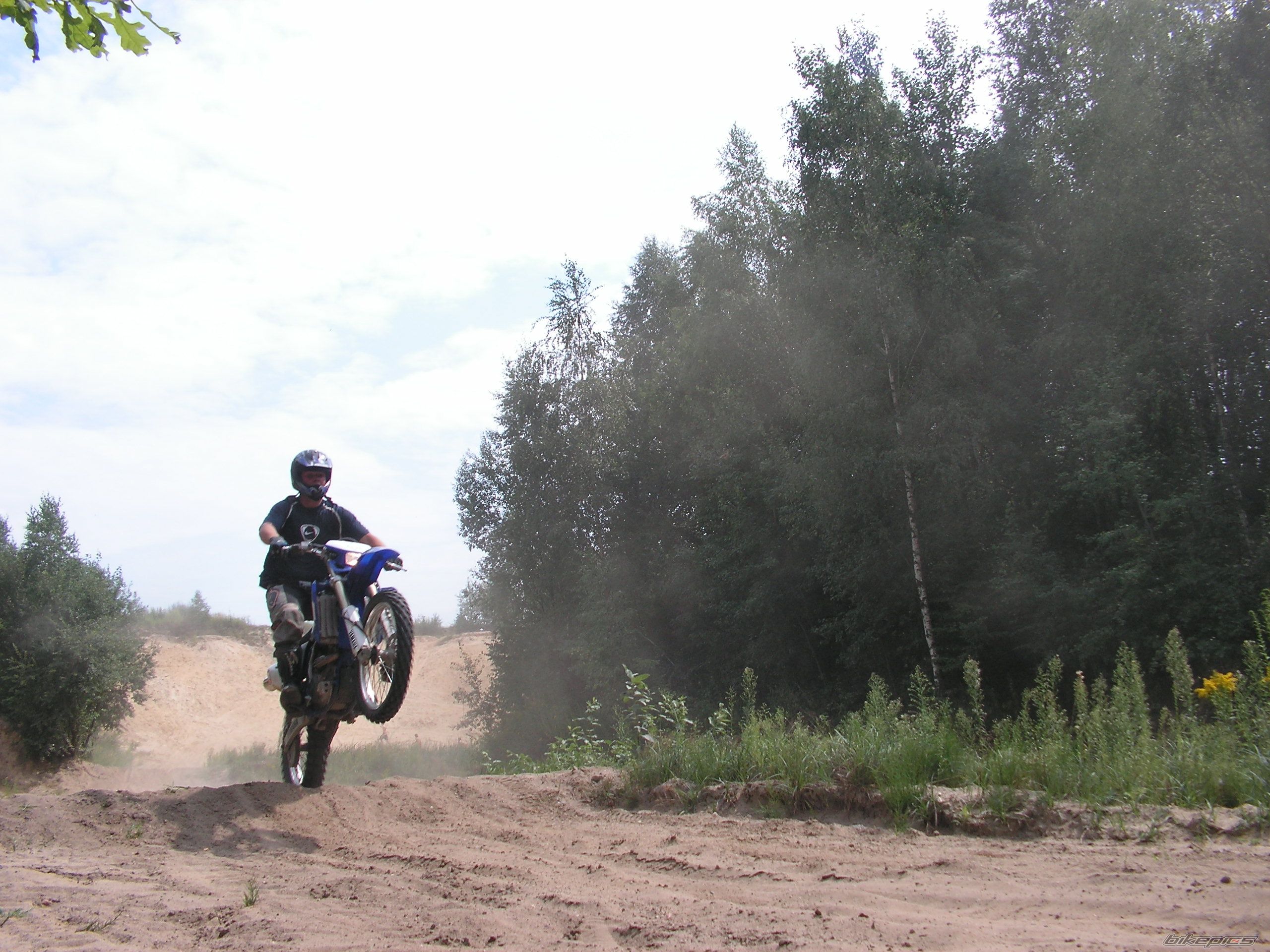 2004 YAMAHA WR 250F | Picture 977347 motorcycle photo