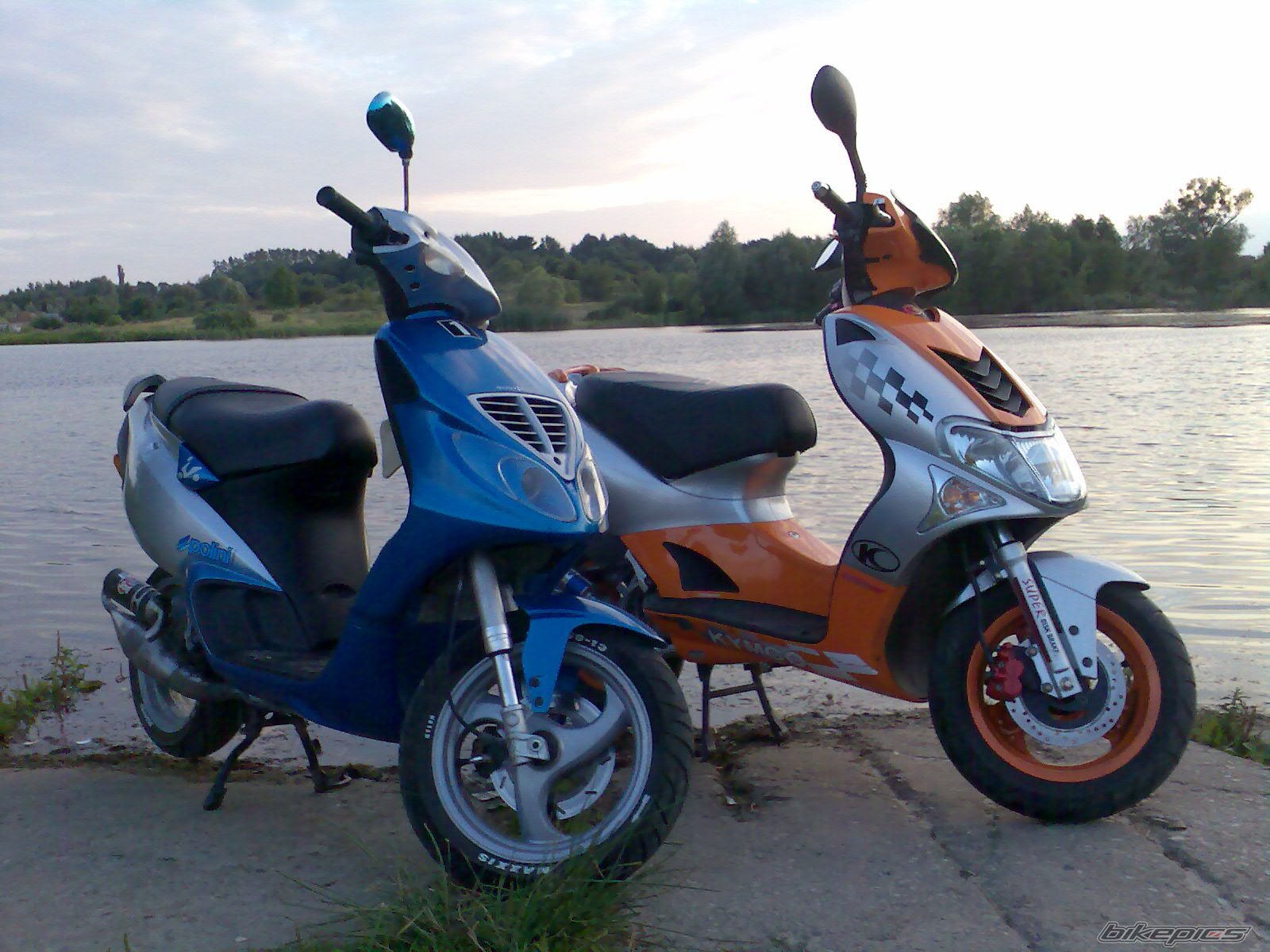 2004 PIAGGIO NRG | Picture 977373 motorcycle photo