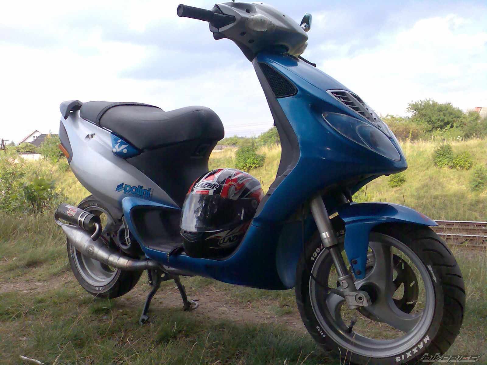 2004 PIAGGIO NRG | Picture 977374 motorcycle photo