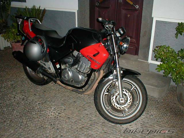1996 HONDA CB 500 | Picture 97739 motorcycle photo