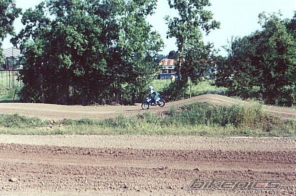 2001 YAMAHA YZ 80 | Picture 9774 motorcycle photo