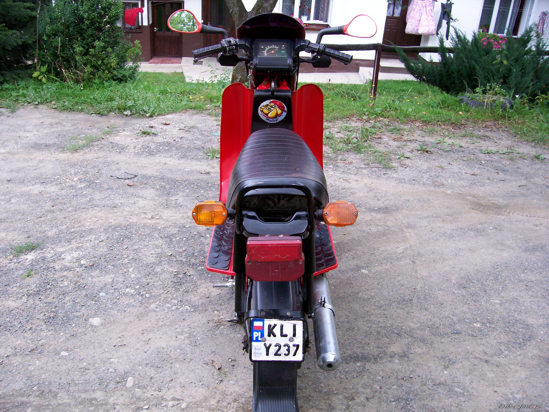 1990 SIMSON SR 50 | Picture 977473 motorcycle photo