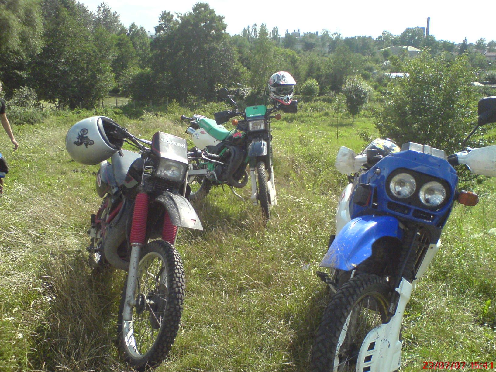 1998 KAWASAKI KMX 125 | Picture 977483 motorcycle photo