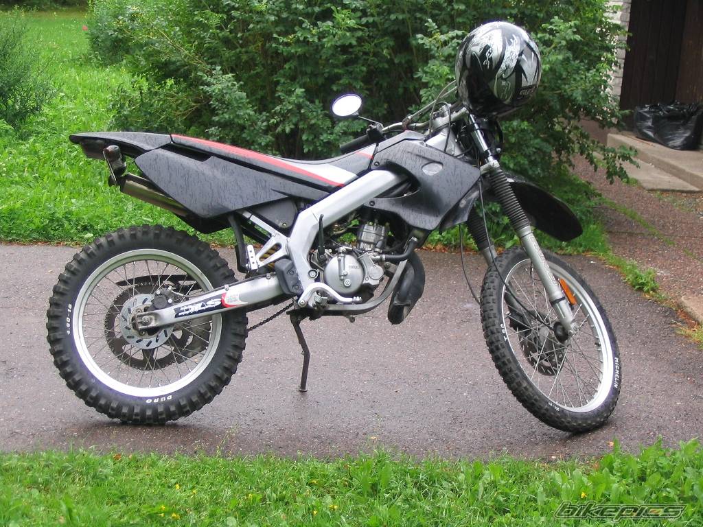 2002 DERBI SENDA R 50 | Picture 97753 motorcycle photo