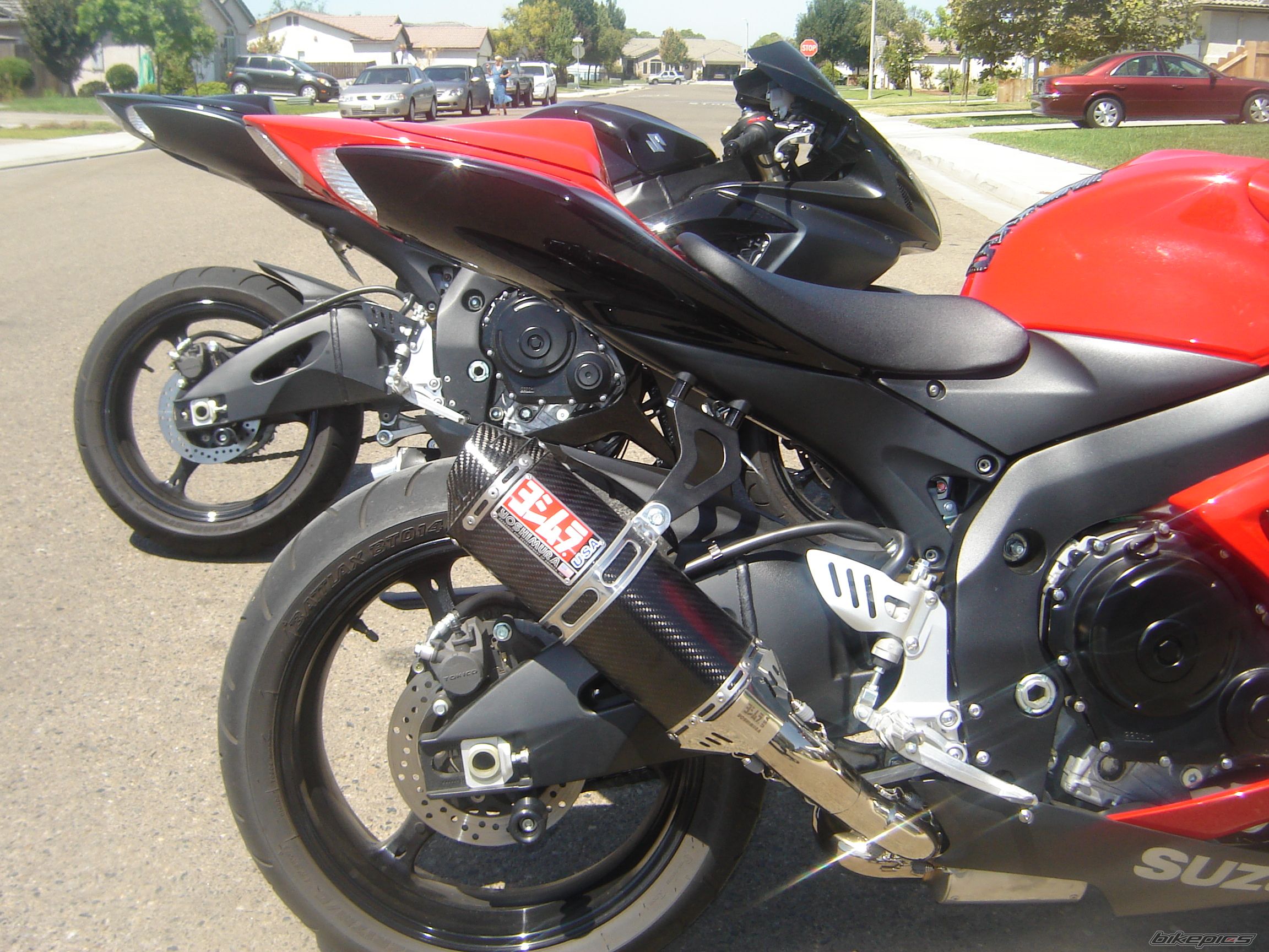 2006 SUZUKI GSX R 600 | Picture 977630 motorcycle photo
