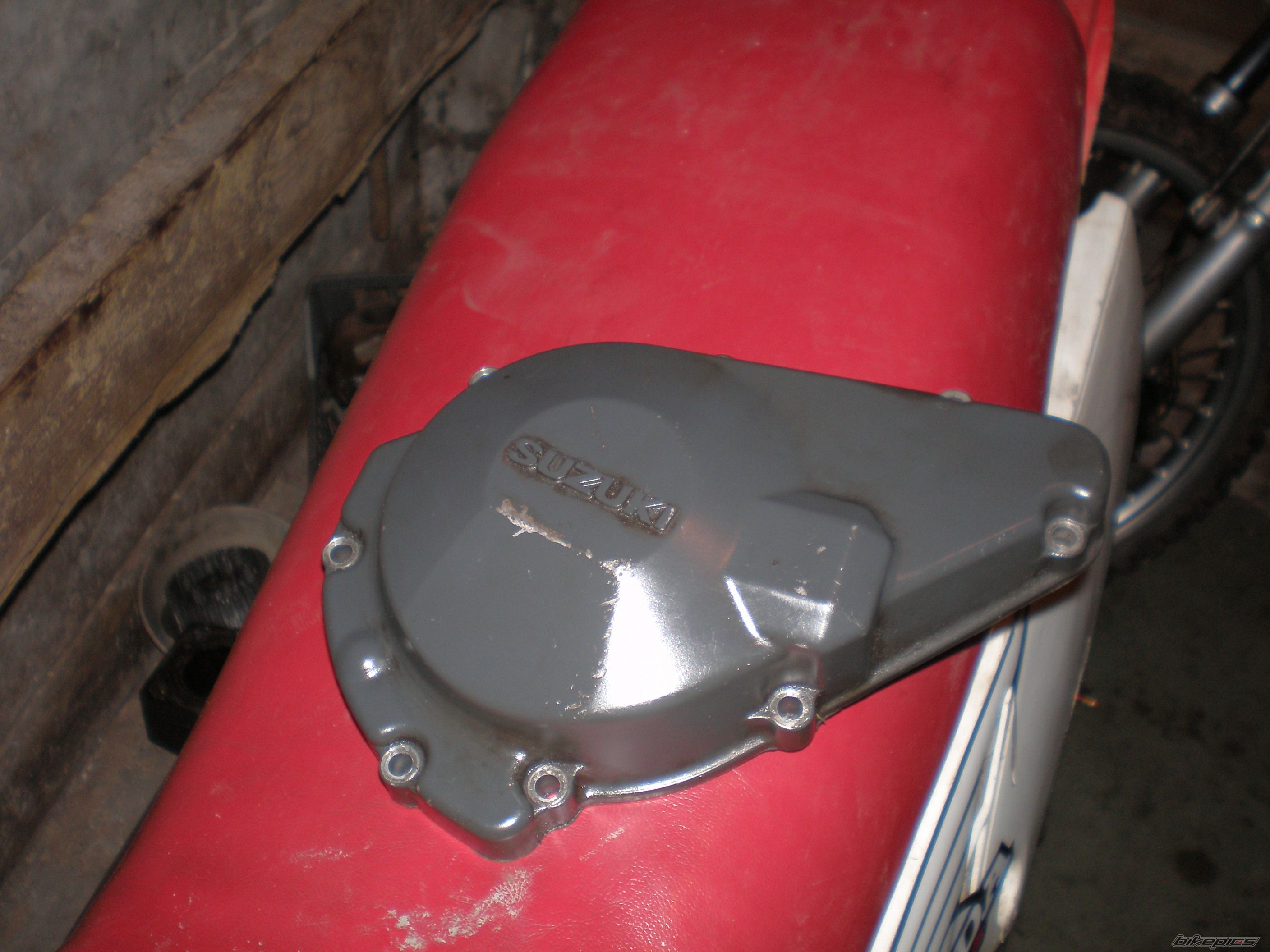1995 SUZUKI GSX R 400 | Picture 977640 motorcycle photo