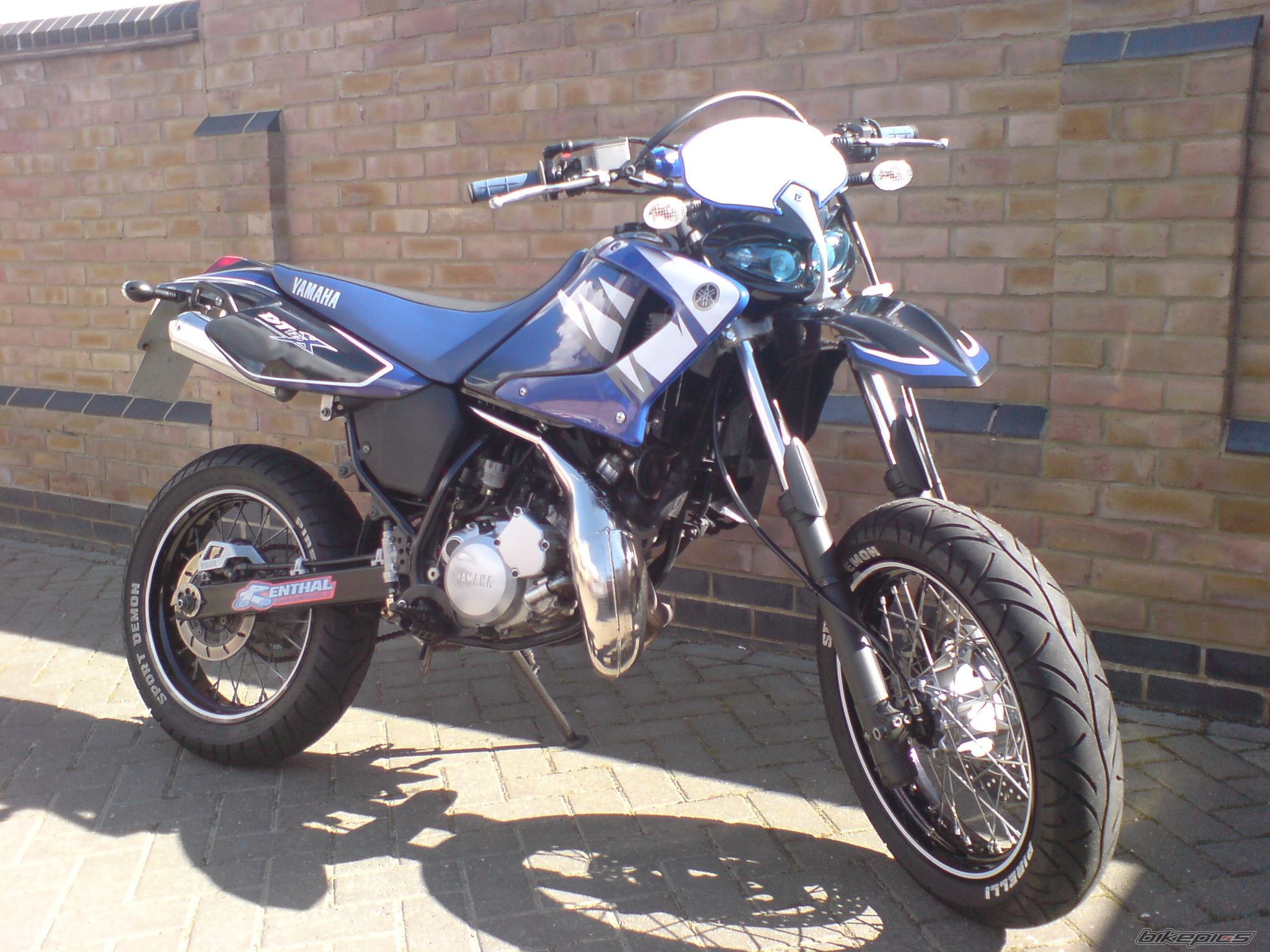 2006 YAMAHA DT 125 | Picture 977643 motorcycle photo