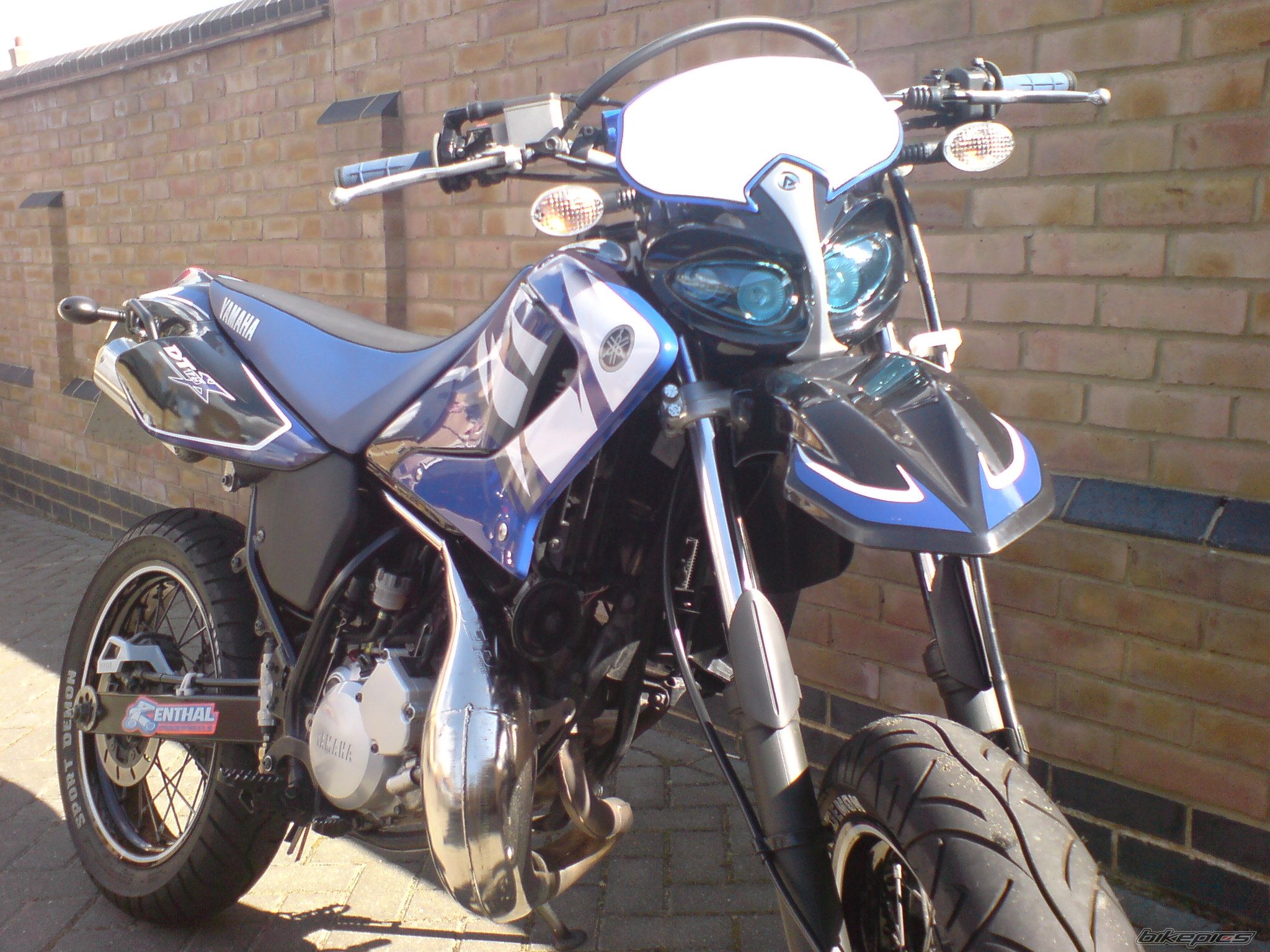 2006 YAMAHA DT 125 | Picture 977646 motorcycle photo