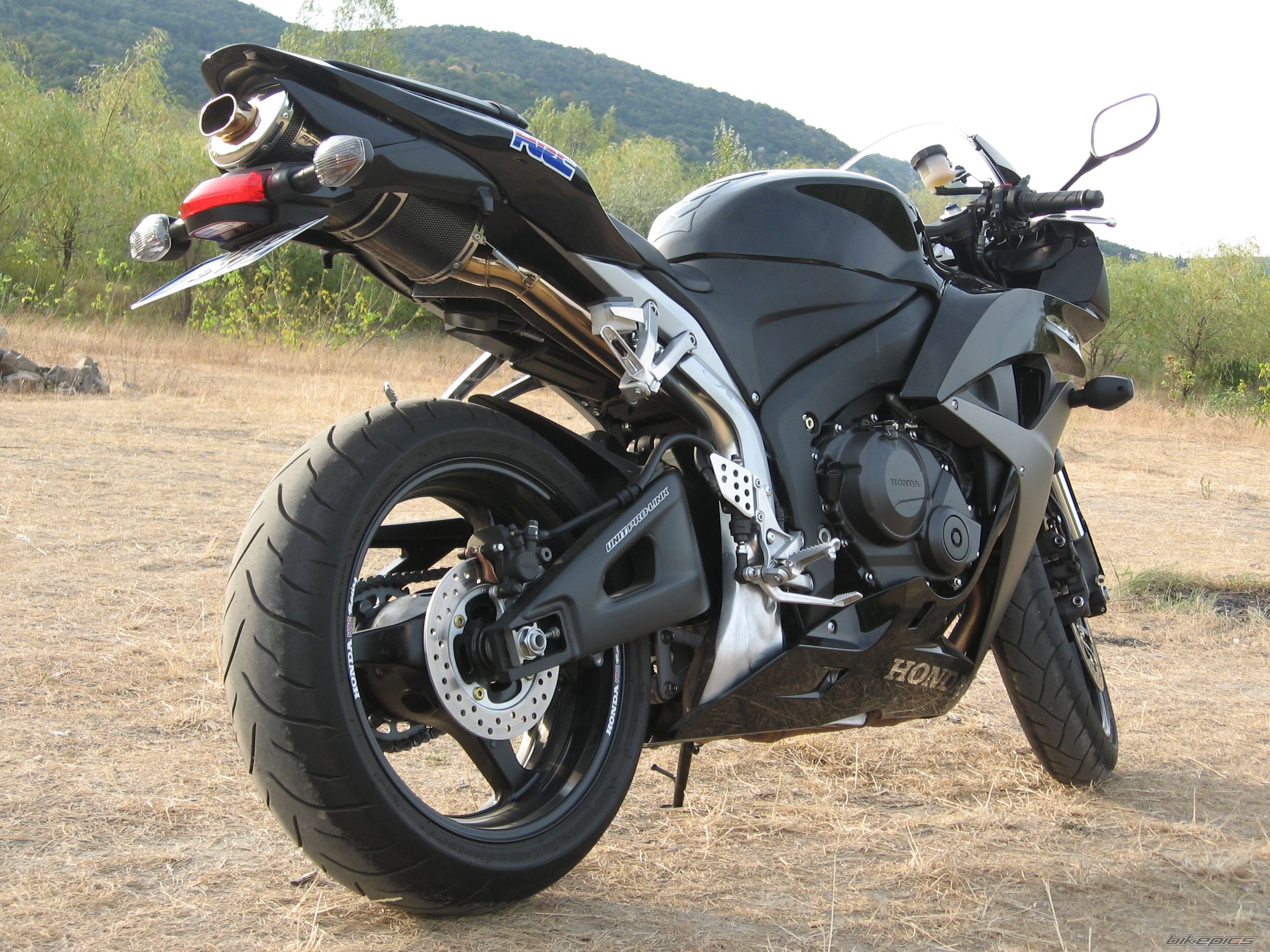 2007 HONDA CBR 600 RR | Picture 977654 motorcycle photo