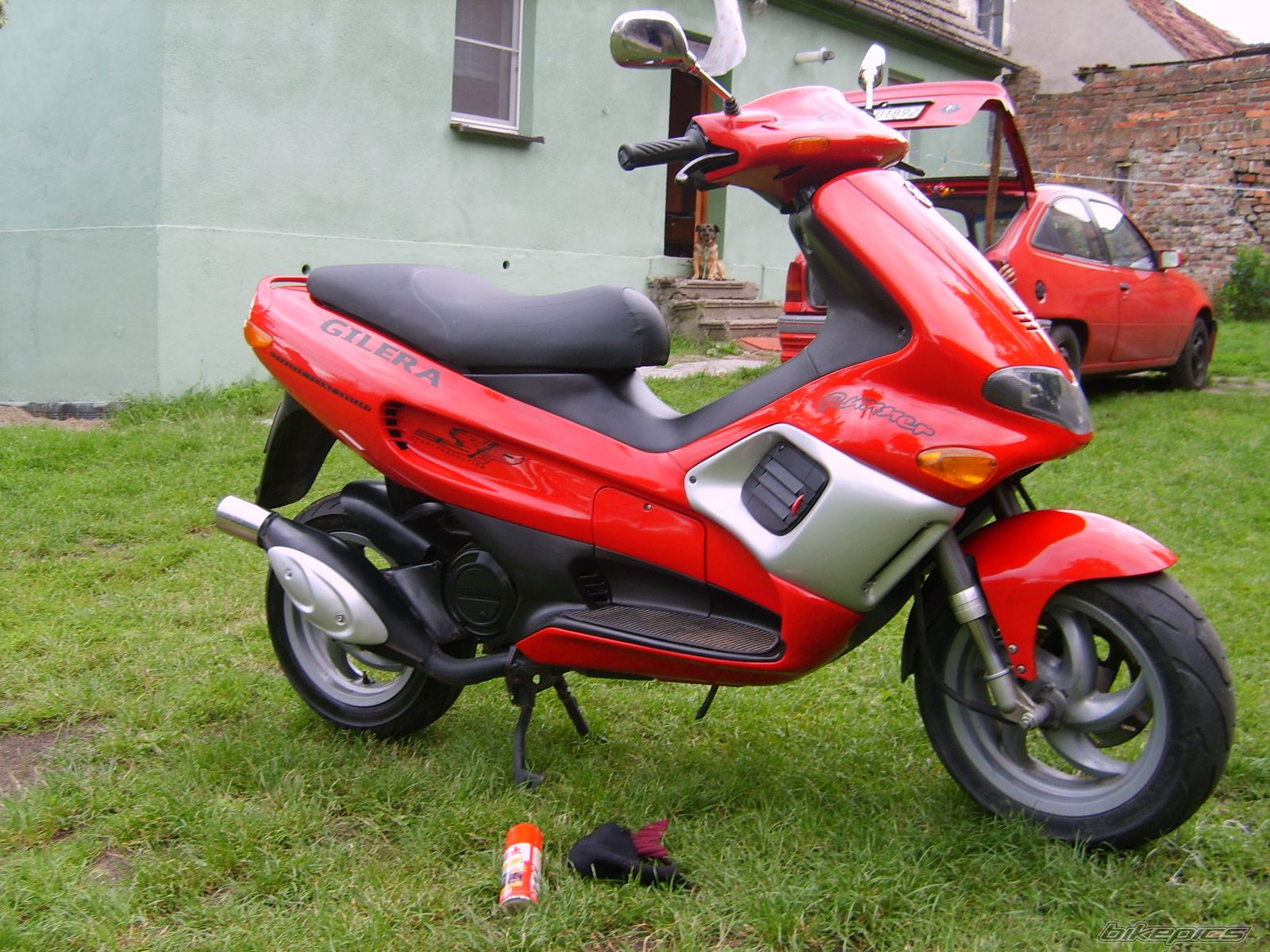 1997 GILERA RUNNER 50 | Picture 977675 motorcycle photo