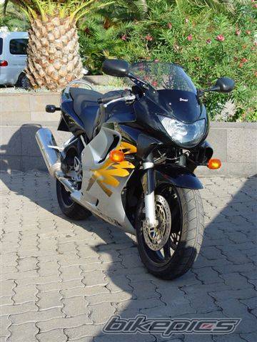 1999 HONDA CBR 600 | Picture 97769 motorcycle photo