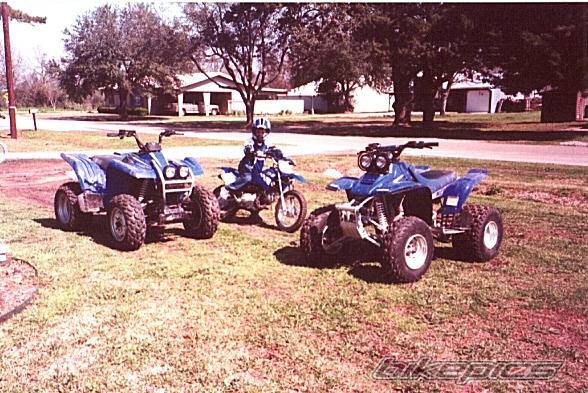 2001 YAMAHA YZ 80 | Picture 9777 motorcycle photo