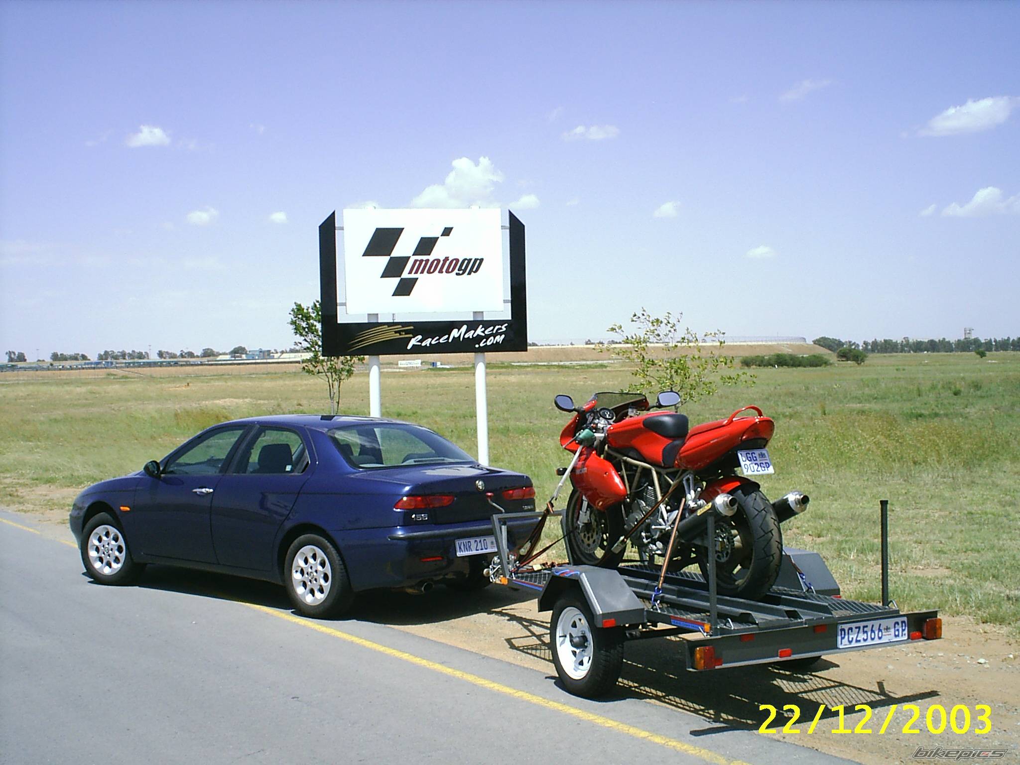 2000 DUCATI 750 SS | Picture 97770 motorcycle photo