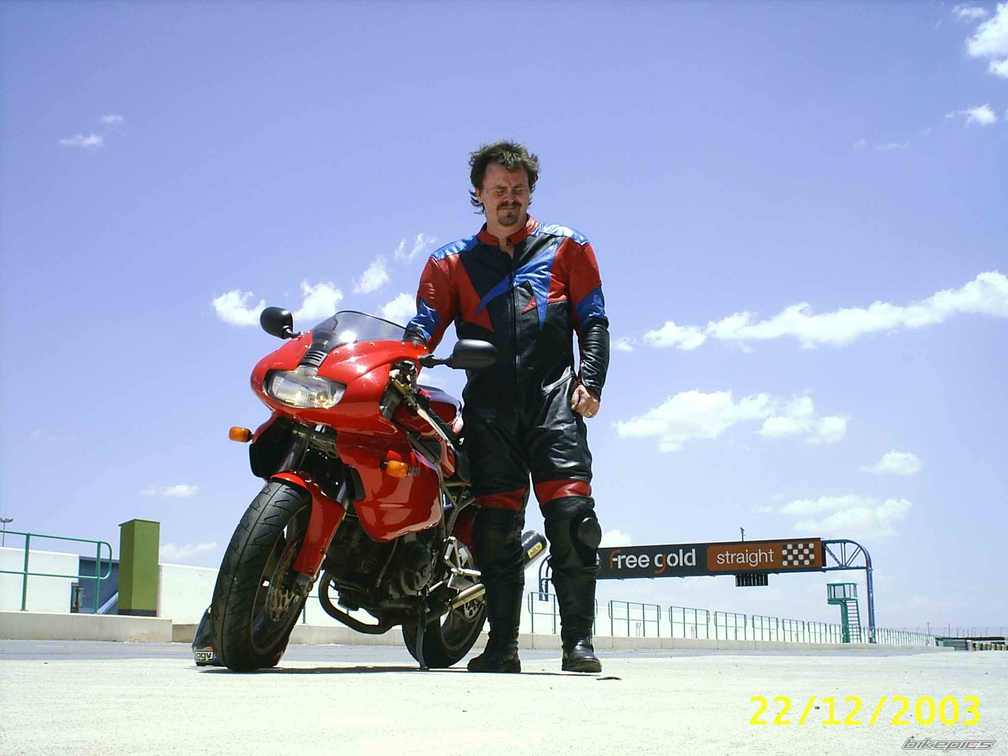 2000 DUCATI 750 SS | Picture 97781 motorcycle photo