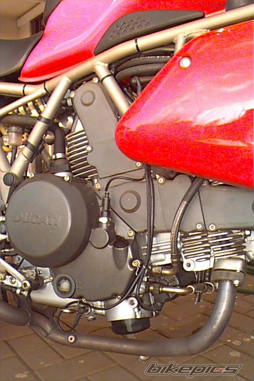 2000 DUCATI 750 SS | Picture 97783 motorcycle photo