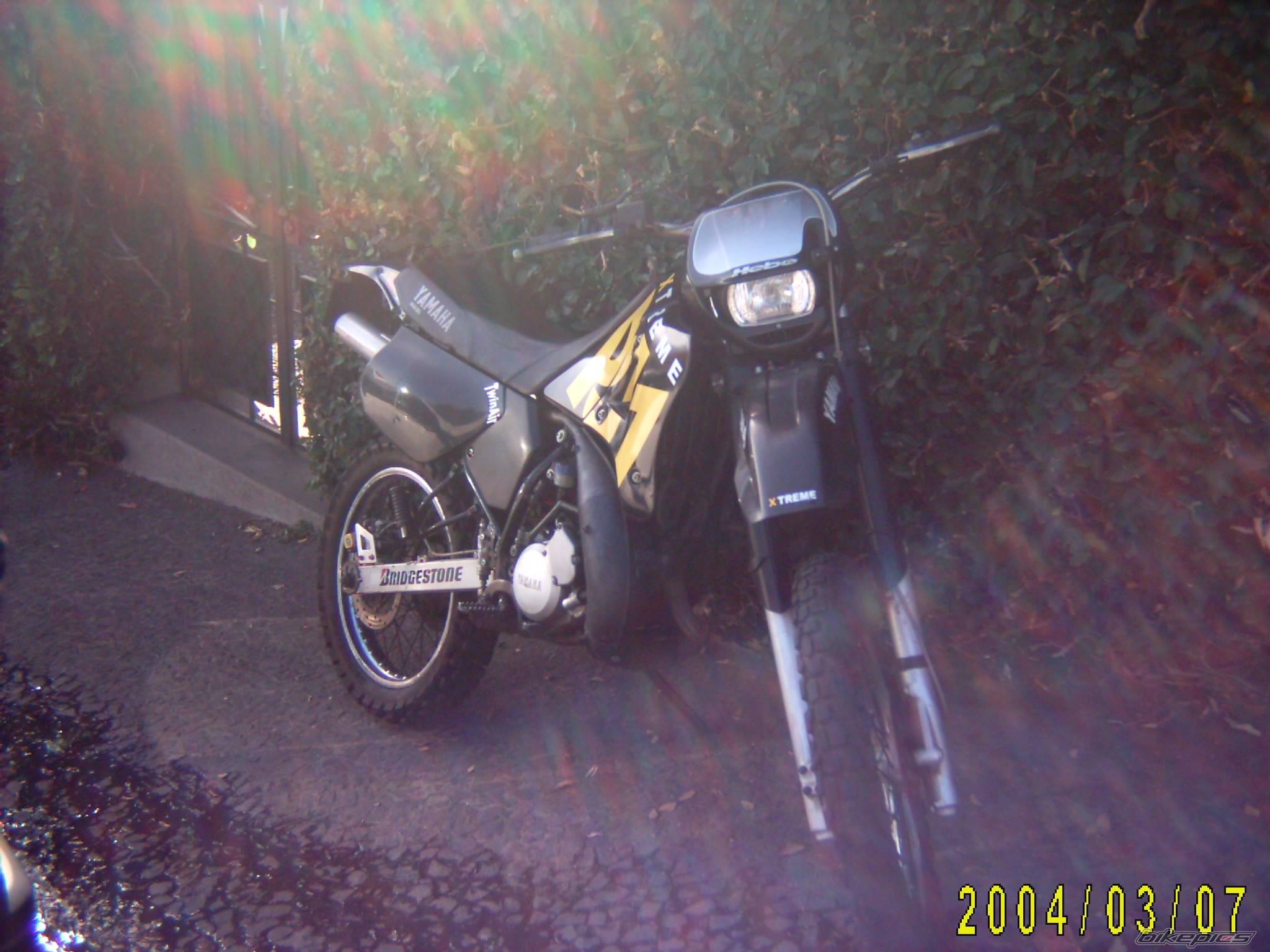 1999 YAMAHA DT 125 | Picture 97785 motorcycle photo