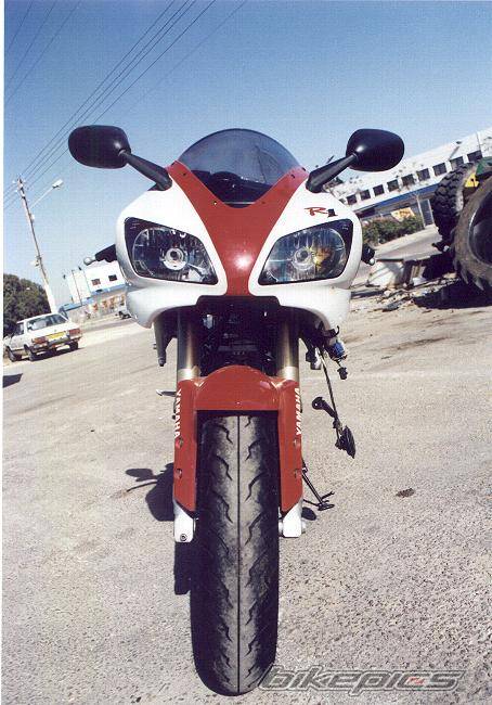 1999 YAMAHA YZF R1 | Picture 9780 motorcycle photo