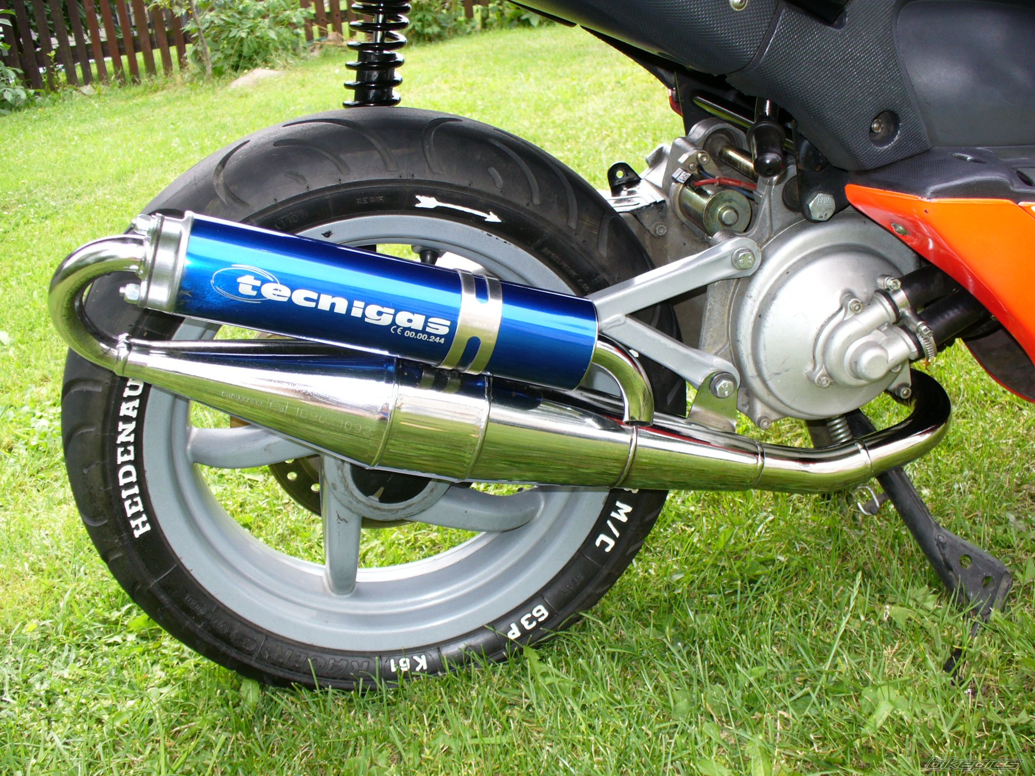 1997 APRILIA SR RACING 50 | Picture 978056 motorcycle photo