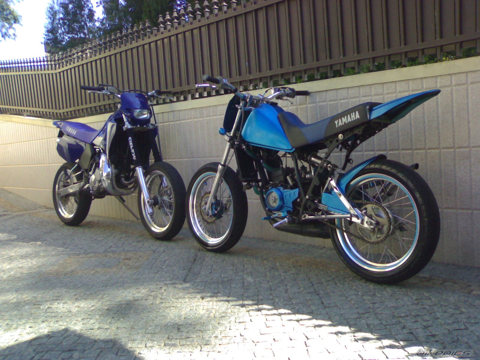 2007 YAMAHA DT 50 | Picture 978071 motorcycle photo