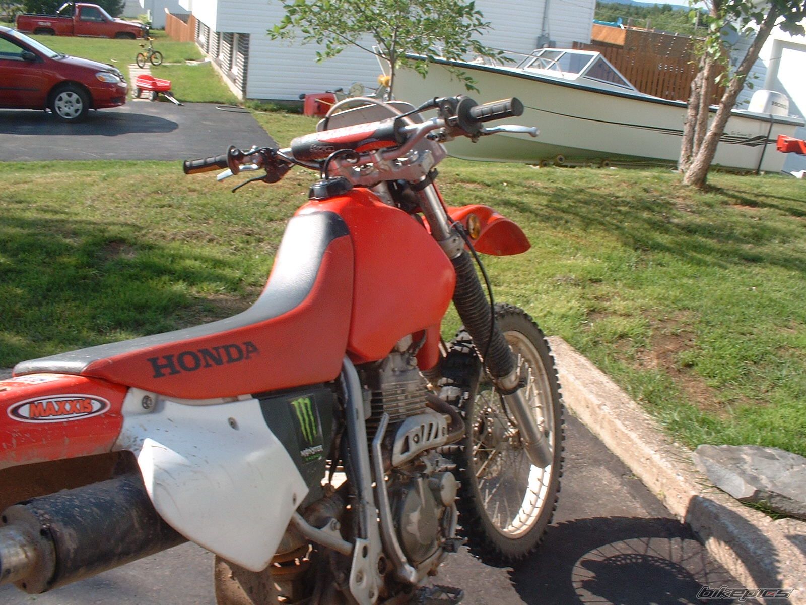 2003 HONDA XR 400 | Picture 978166 motorcycle photo