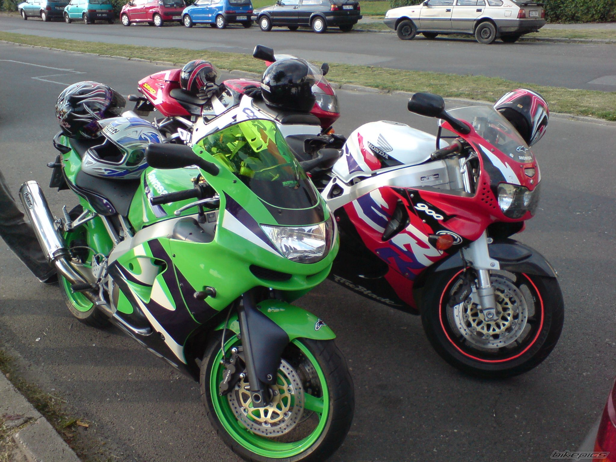 1997 HONDA CBR 900 | Picture 978171 motorcycle photo