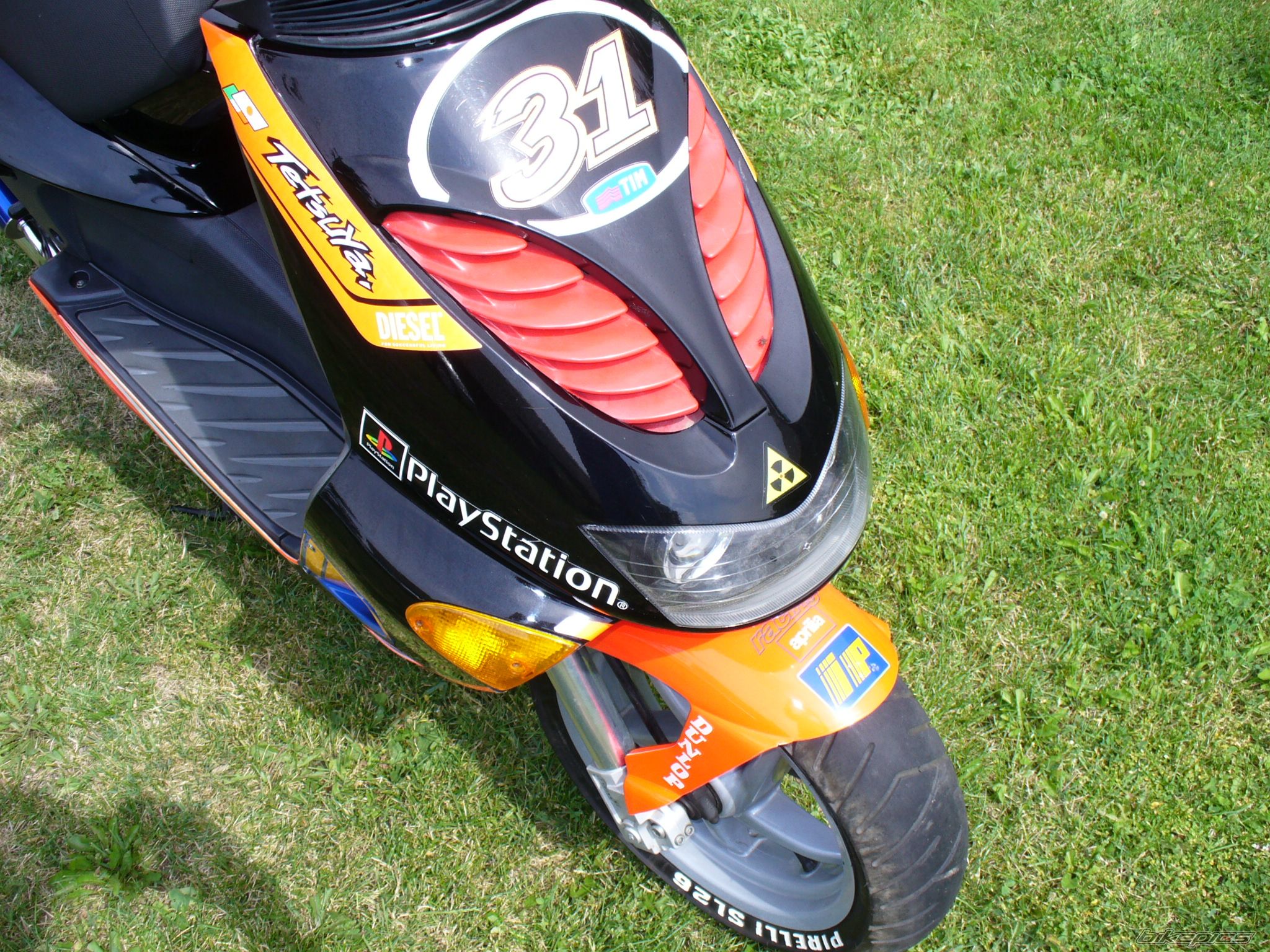 1997 APRILIA SR RACING 50 | Picture 978172 motorcycle photo