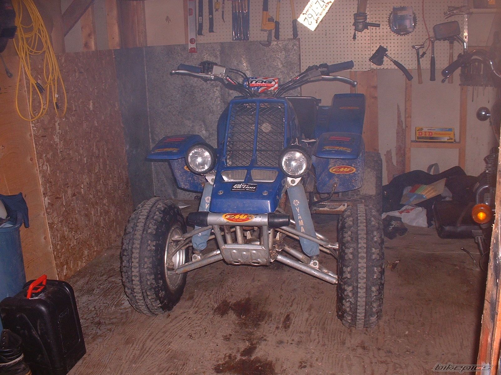 2003 YAMAHA BANSHEE | Picture 978173 motorcycle photo