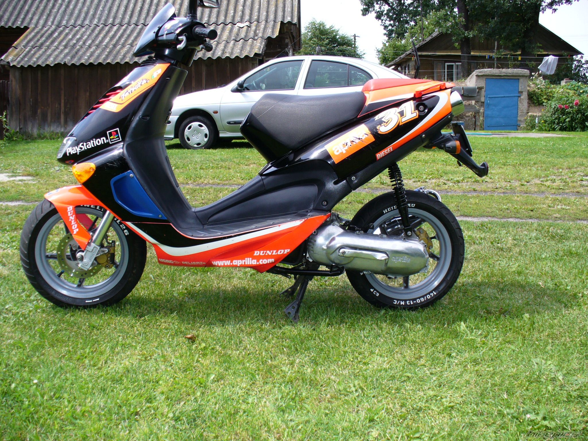 1997 APRILIA SR RACING 50 | Picture 978174 motorcycle photo