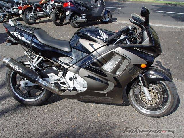 1998 HONDA CBR 600 | Picture 97818 motorcycle photo