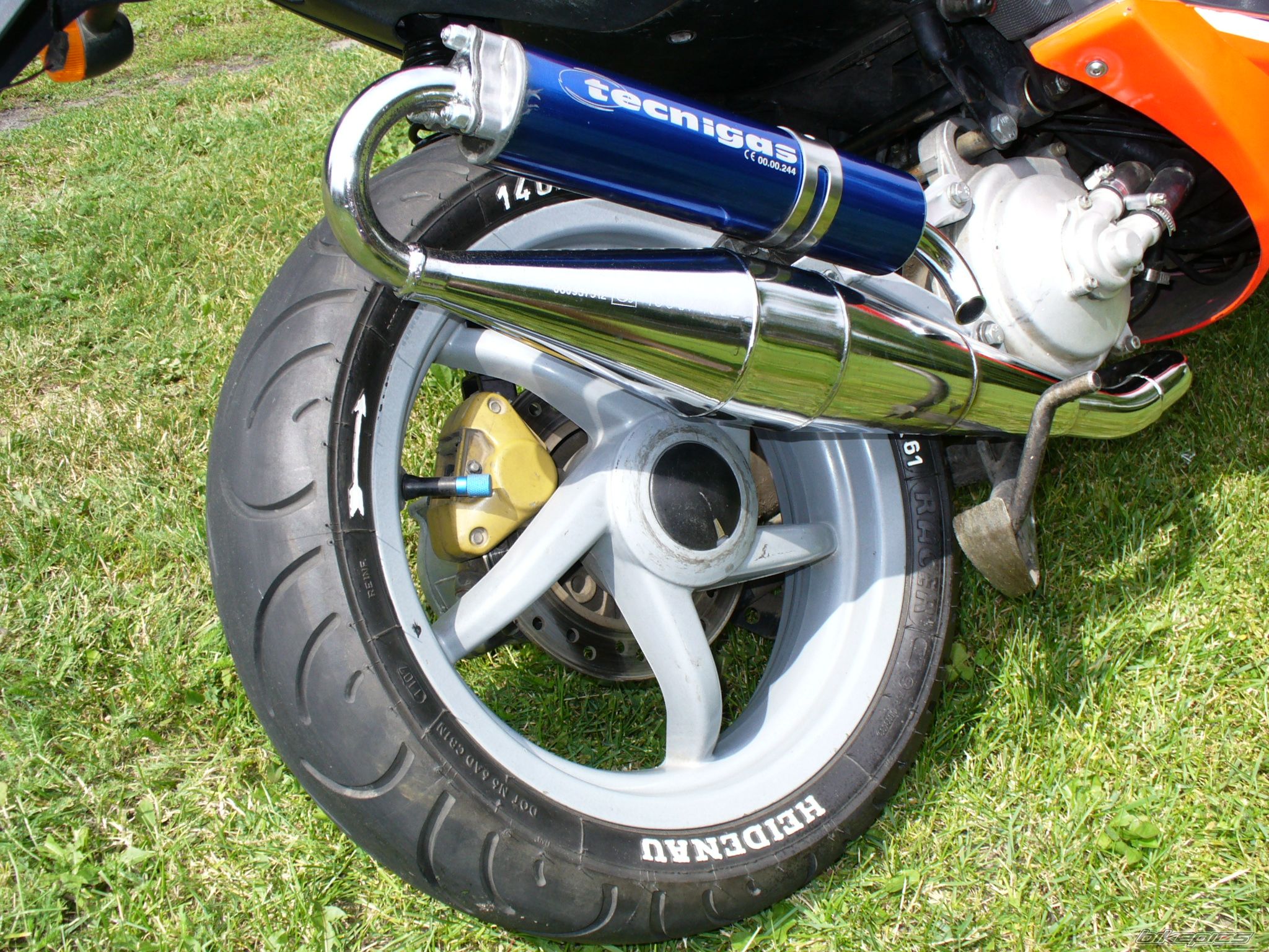 1997 APRILIA SR RACING 50 | Picture 978183 motorcycle photo