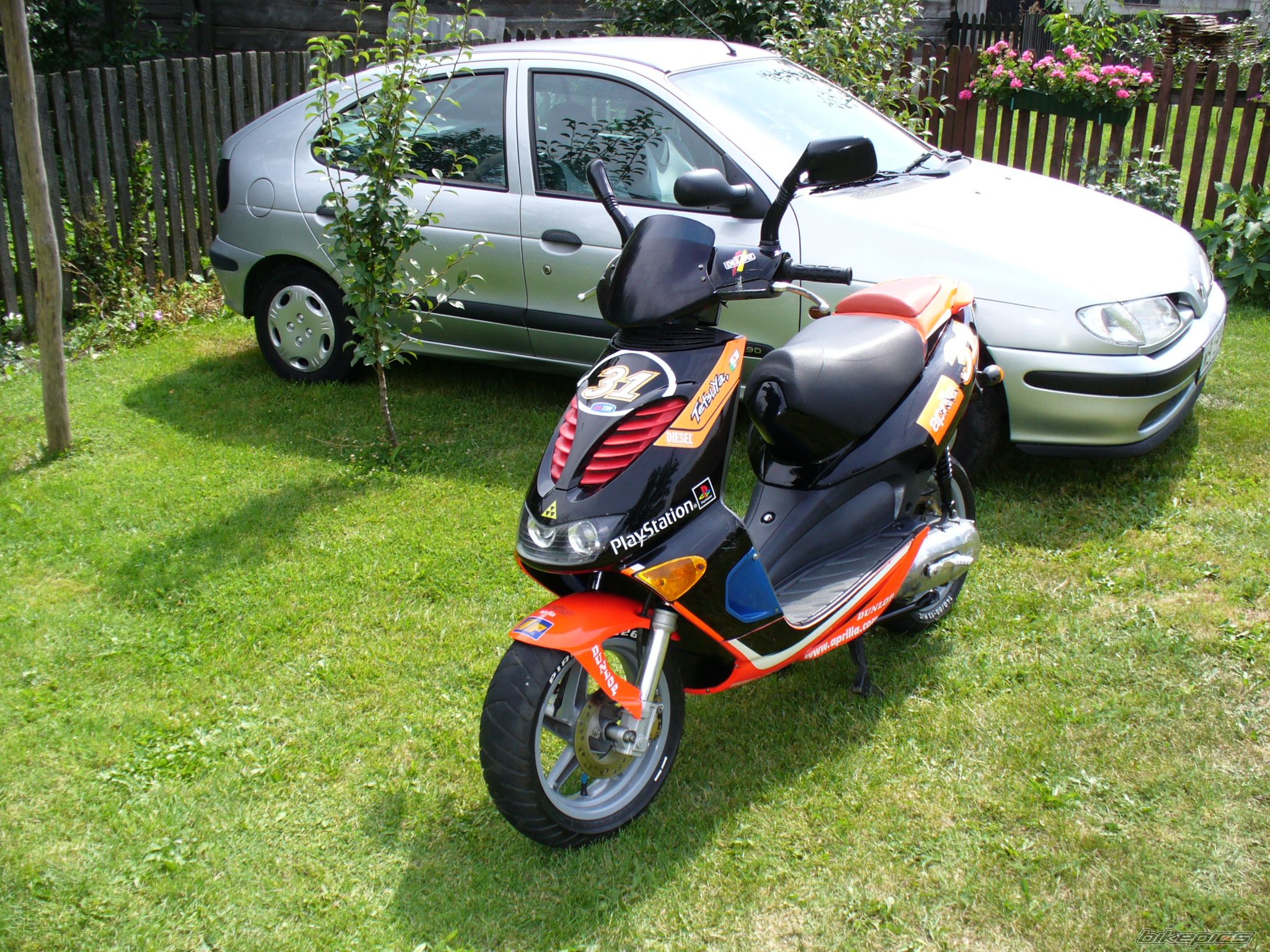 1997 APRILIA SR RACING 50 | Picture 978198 motorcycle photo