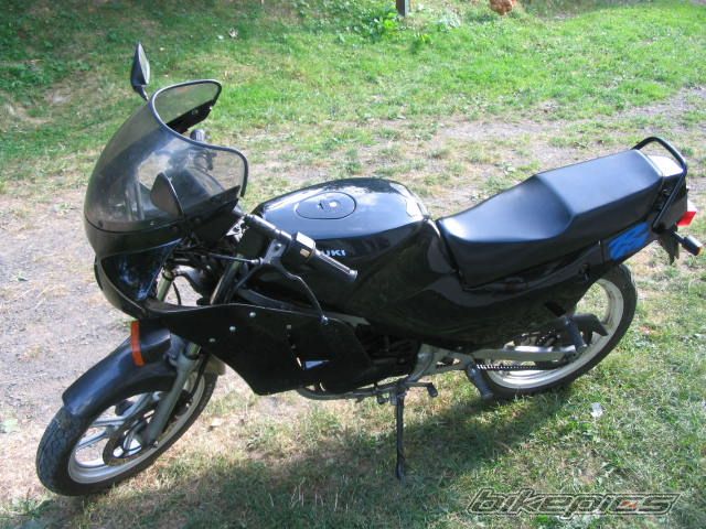 1992 SUZUKI RG 80 | Picture 978229 motorcycle photo